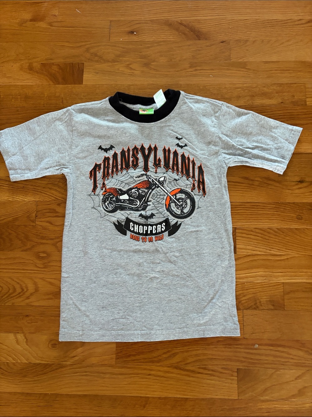 Transylvania Choppers Shirt